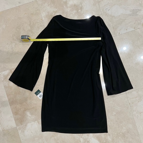 Ralph Lauren Dress Classy Elegant NWT - Picture 2 of 5